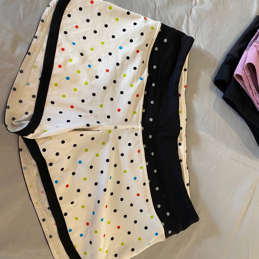 Lulu lemon shorts